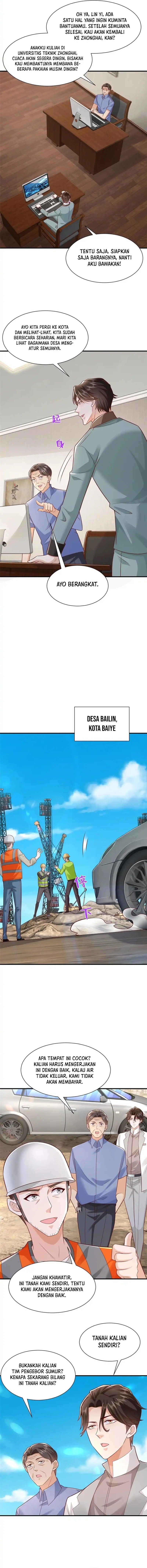 Baca I Randomly Have A New Career Every Week - Chapter 621 halaman 4