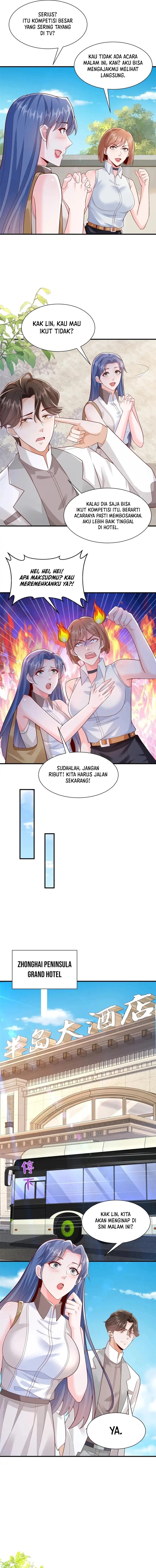 Baca I Randomly Have A New Career Every Week - Chapter 624 halaman 5