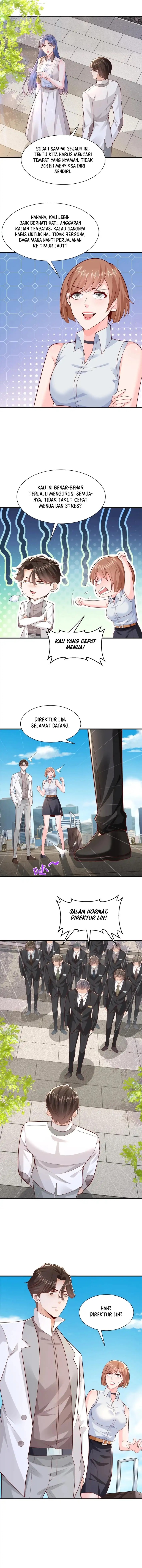 Baca I Randomly Have A New Career Every Week - Chapter 624 halaman 6