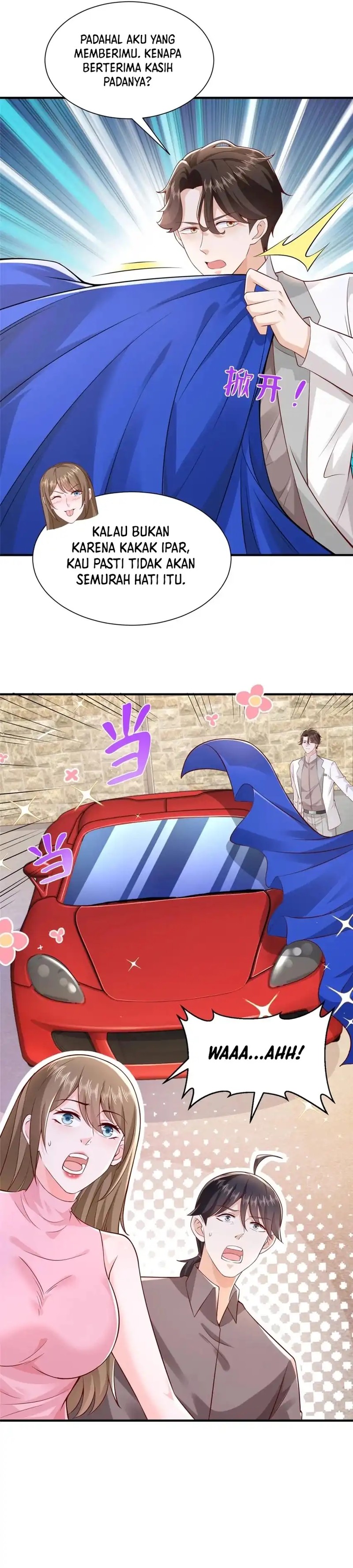 Baca I Randomly Have A New Career Every Week - Chapter 626 halaman 7