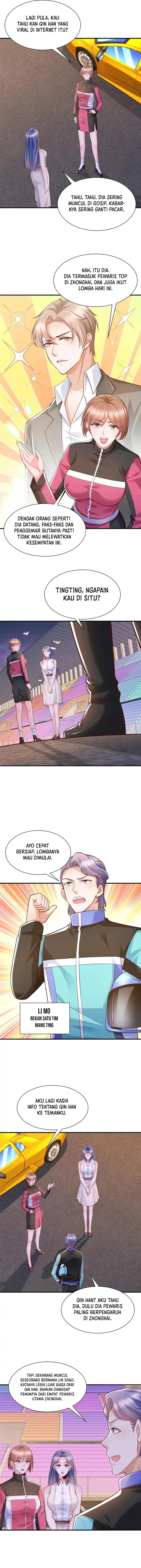 Baca I Randomly Have A New Career Every Week - Chapter 627 halaman 3