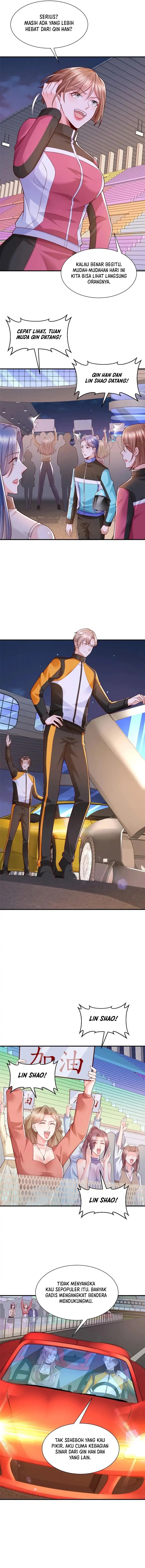 Baca I Randomly Have A New Career Every Week - Chapter 627 halaman 4