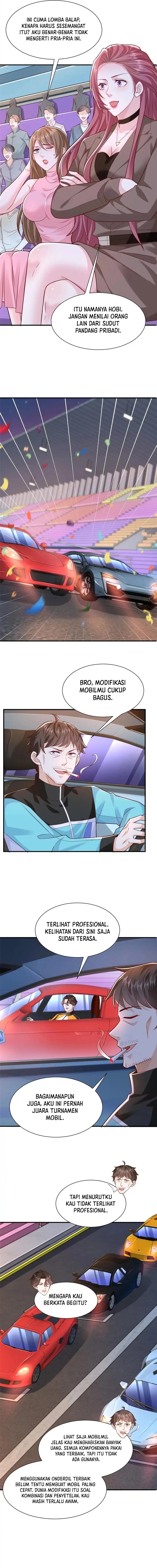 Baca I Randomly Have A New Career Every Week - Chapter 628 halaman 4