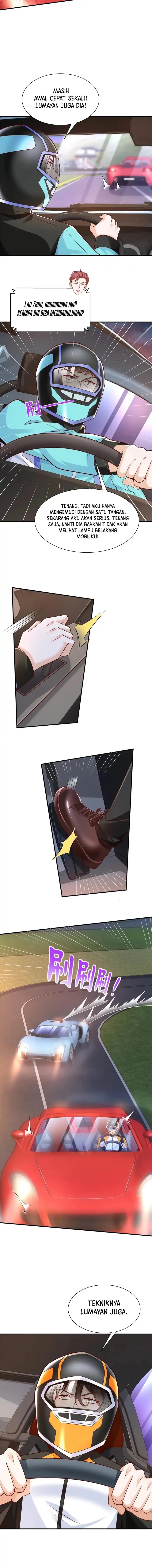 Baca I Randomly Have A New Career Every Week - Chapter 628 halaman 6