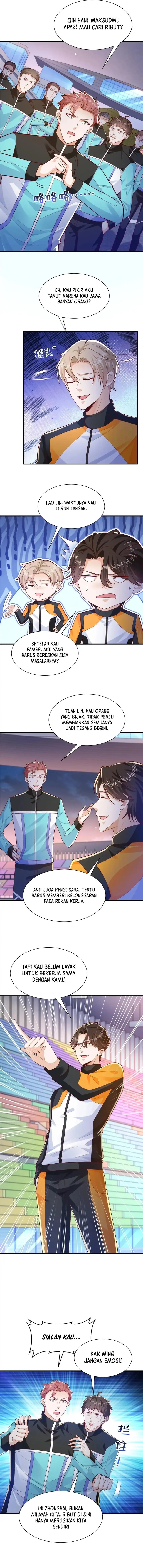 Baca I Randomly Have A New Career Every Week - Chapter 629 halaman 4