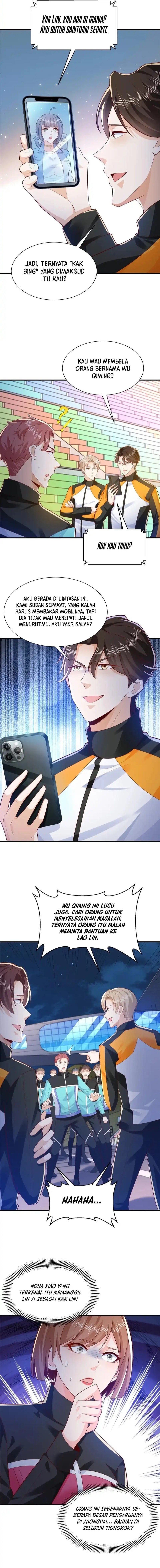 Baca I Randomly Have A New Career Every Week - Chapter 629 halaman 6