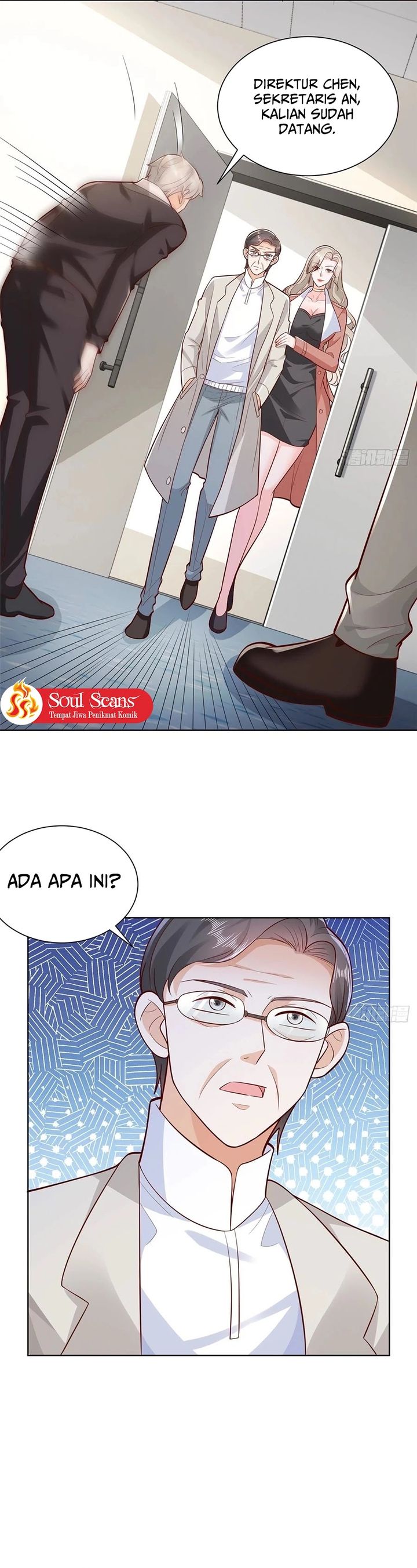 Baca I Randomly Have A New Career Every Week - Chapter 636 halaman 11