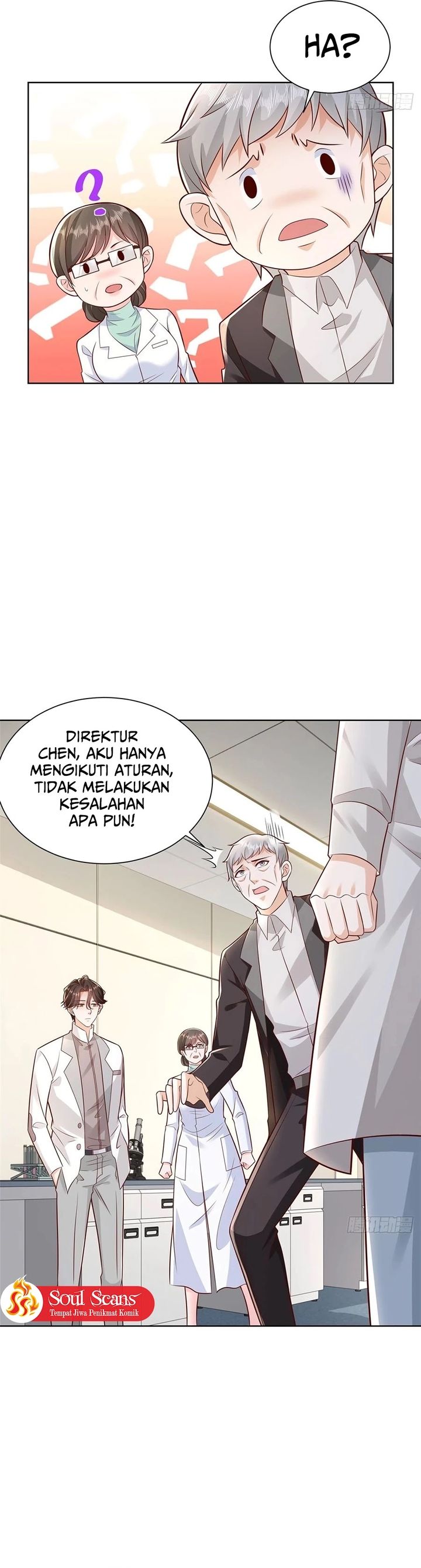 Baca I Randomly Have A New Career Every Week - Chapter 636 halaman 14