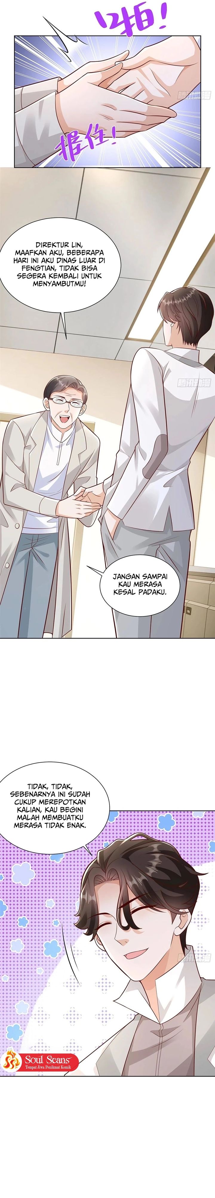 Baca I Randomly Have A New Career Every Week - Chapter 636 halaman 16