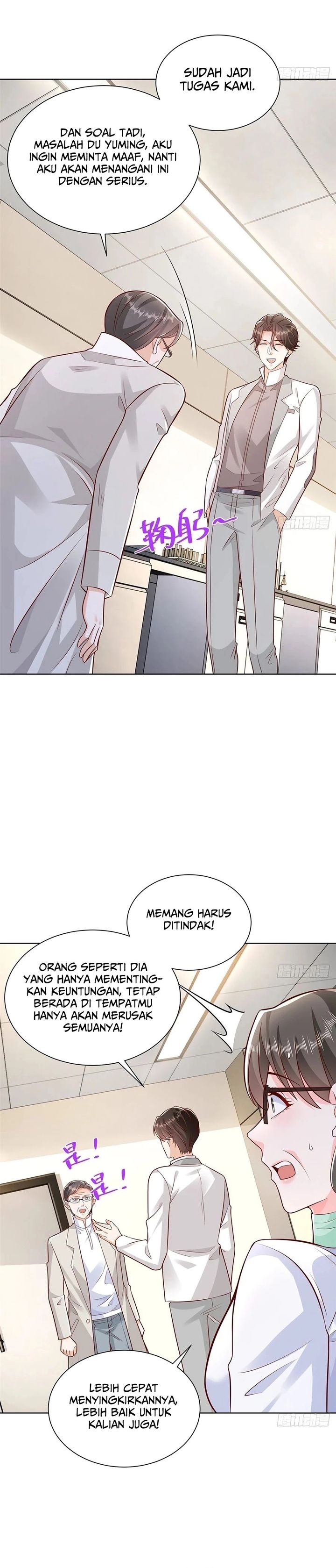 Baca I Randomly Have A New Career Every Week - Chapter 636 halaman 17