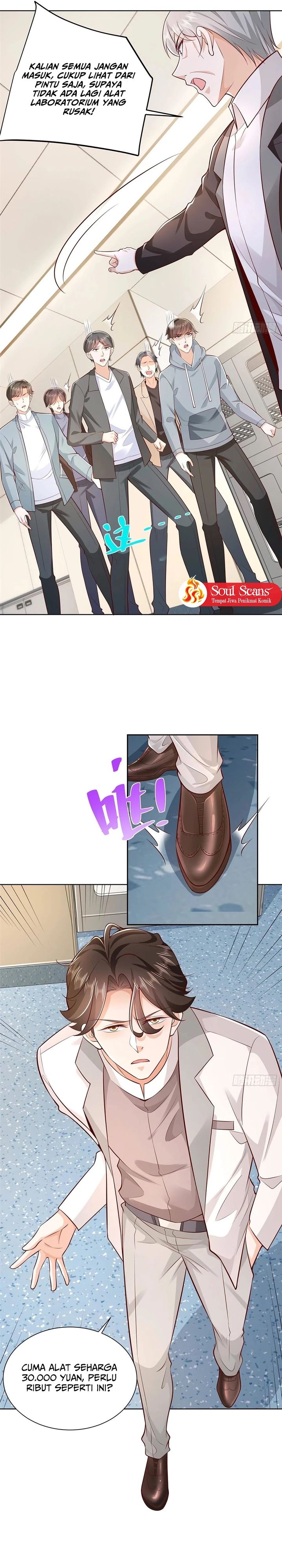 Baca I Randomly Have A New Career Every Week - Chapter 636 halaman 4