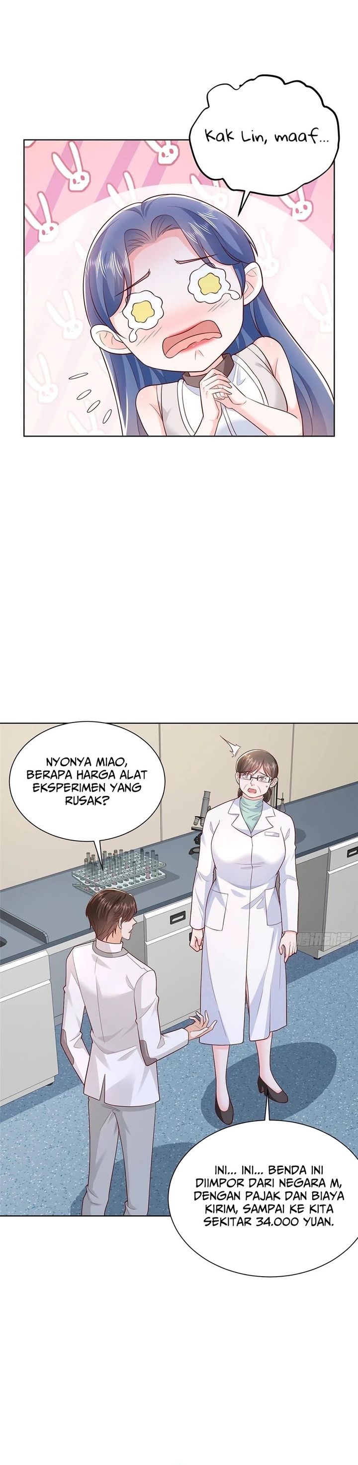 Baca I Randomly Have A New Career Every Week - Chapter 636 halaman 5