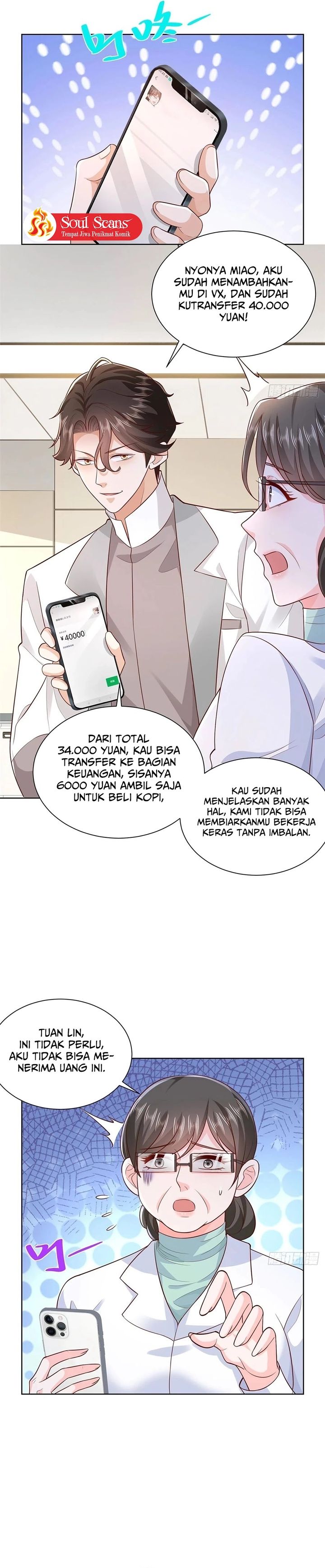 Baca I Randomly Have A New Career Every Week - Chapter 636 halaman 6