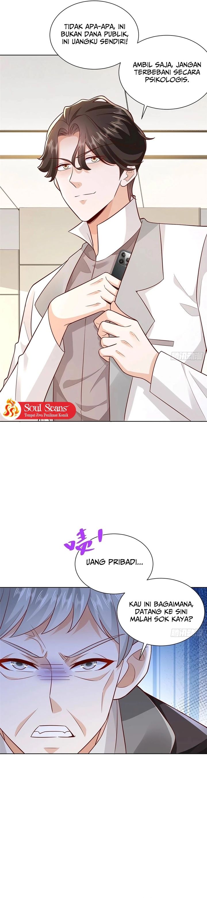 Baca I Randomly Have A New Career Every Week - Chapter 636 halaman 7