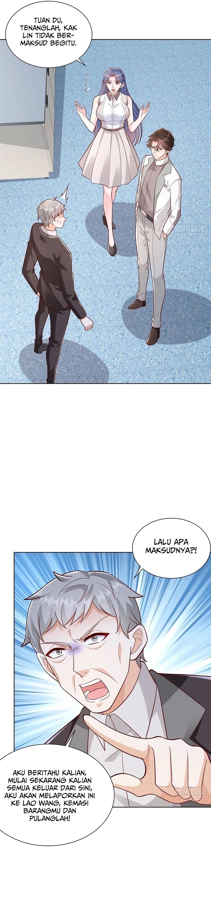 Baca I Randomly Have A New Career Every Week - Chapter 636 halaman 9