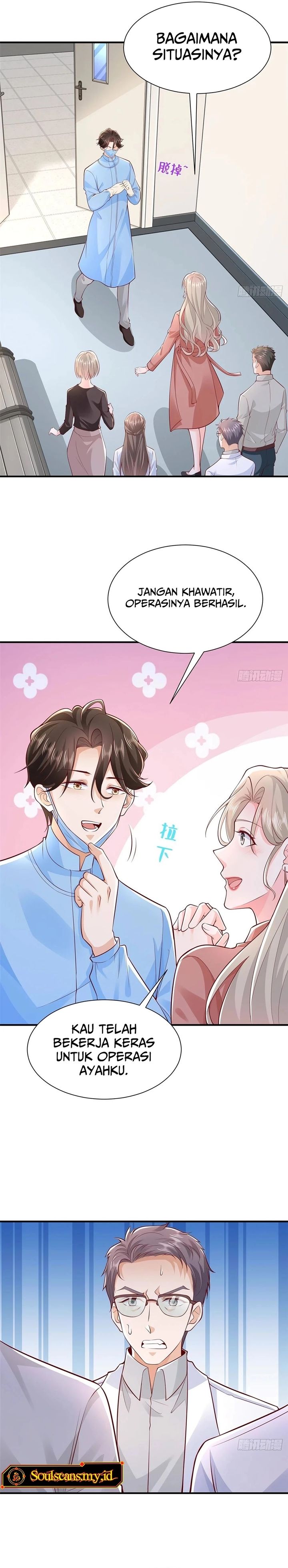 Baca I Randomly Have A New Career Every Week - Chapter 647 halaman 12