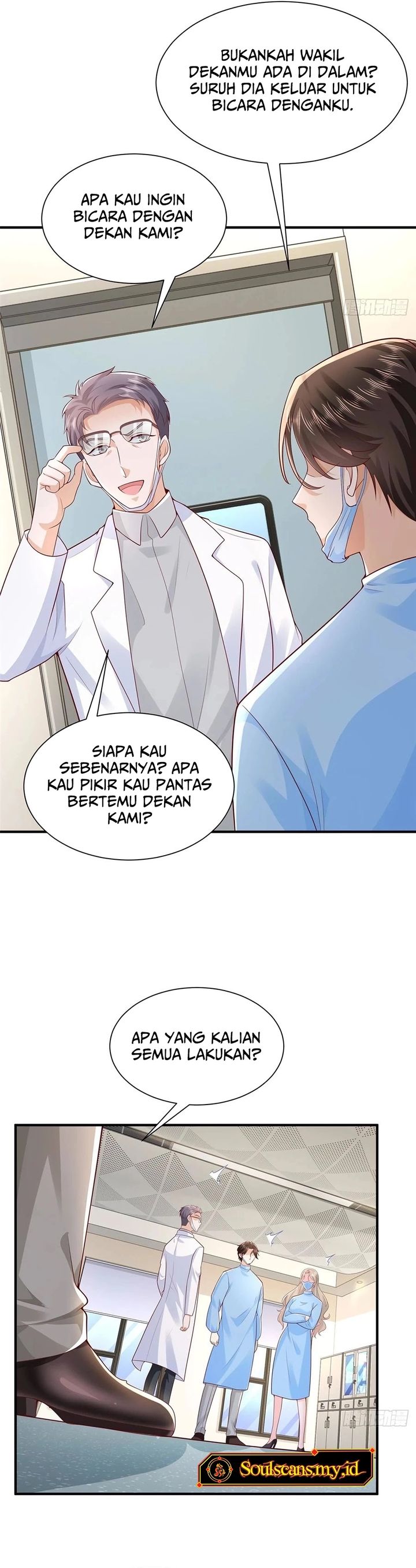 Baca I Randomly Have A New Career Every Week - Chapter 647 halaman 2