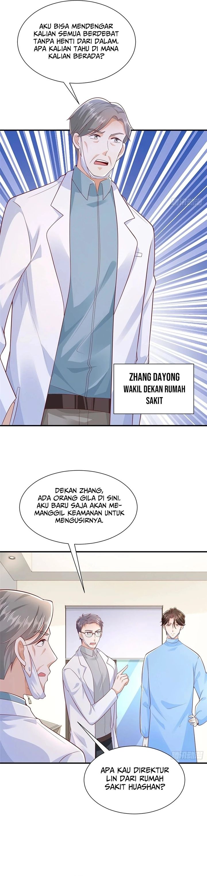 Baca I Randomly Have A New Career Every Week - Chapter 647 halaman 3