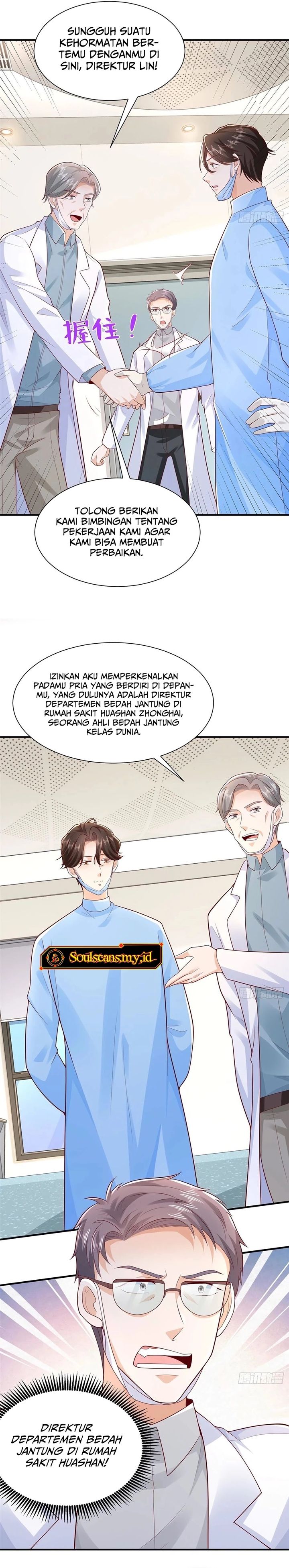 Baca I Randomly Have A New Career Every Week - Chapter 647 halaman 4
