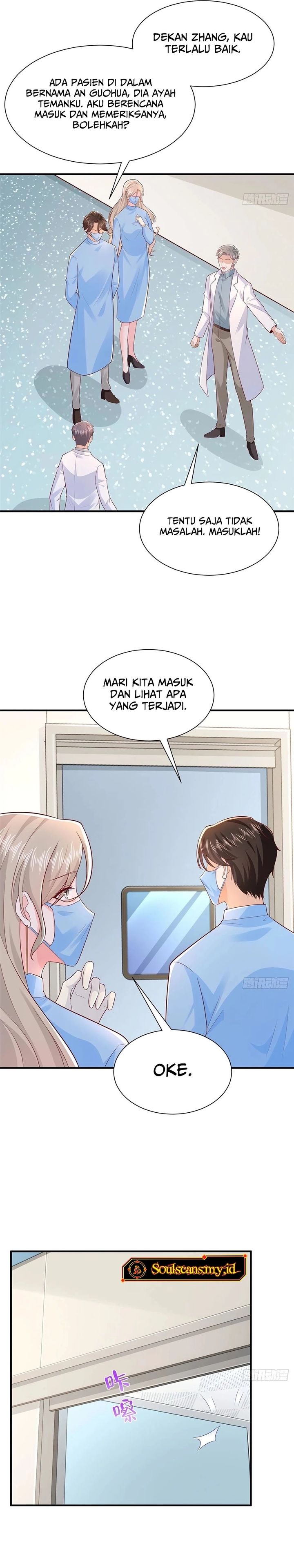 Baca I Randomly Have A New Career Every Week - Chapter 647 halaman 5