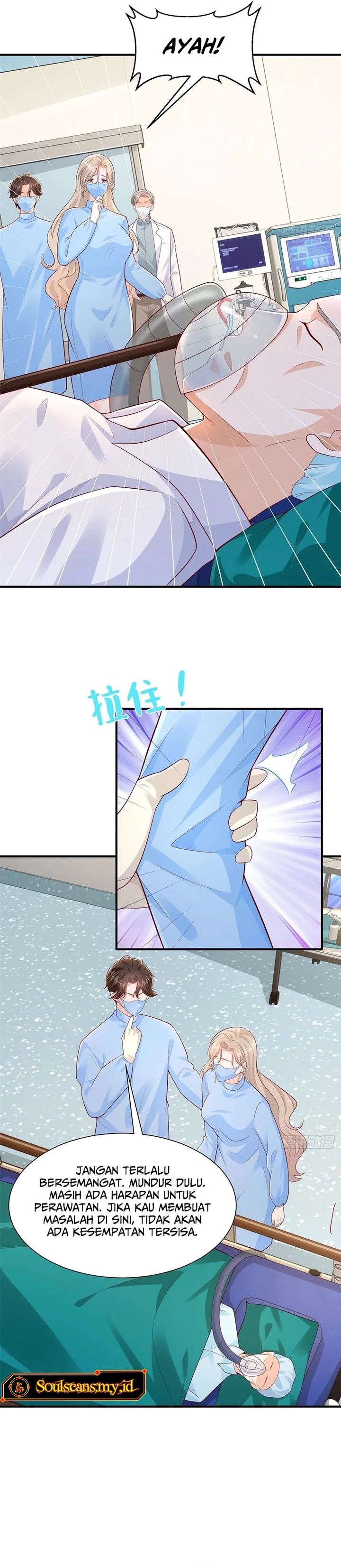 Baca I Randomly Have A New Career Every Week - Chapter 647 halaman 6