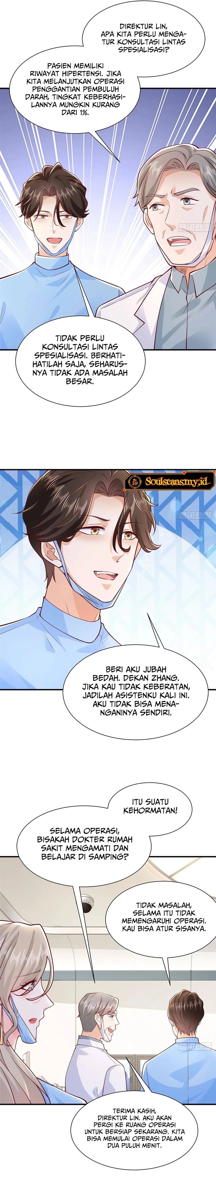 Baca I Randomly Have A New Career Every Week - Chapter 647 halaman 9