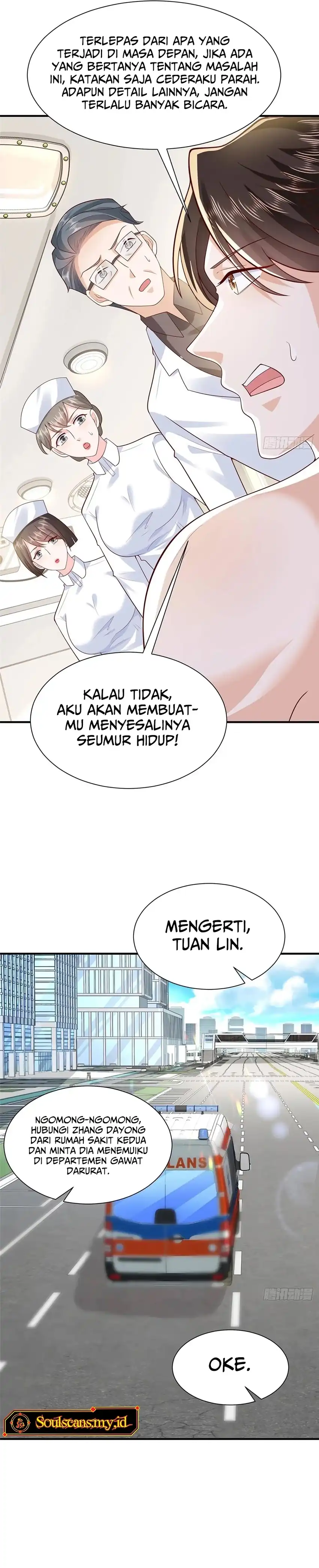 I Randomly Have A New Career Every Week Chapter 656 page 18