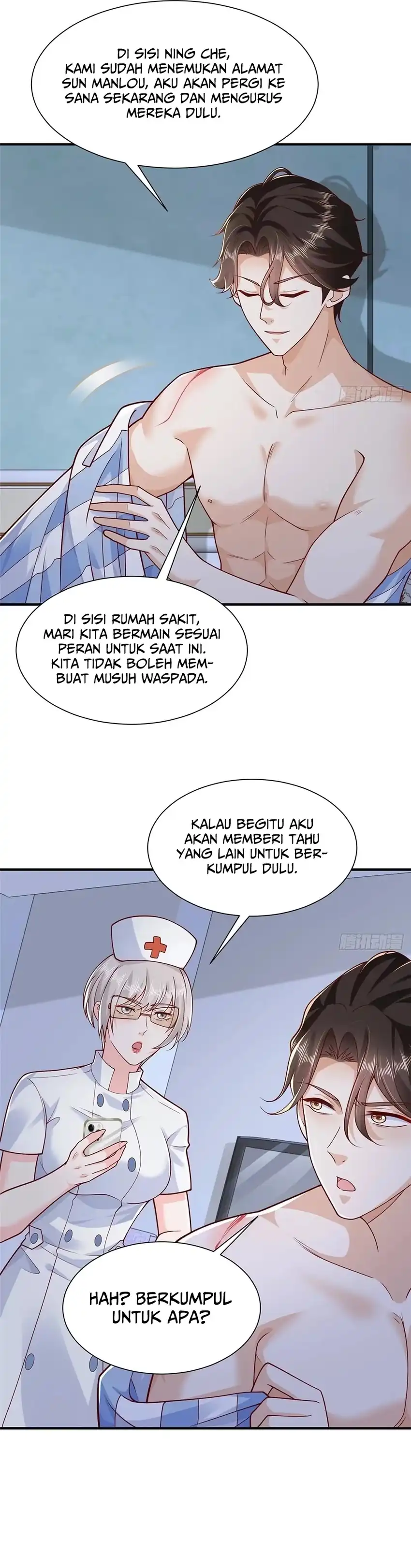 I Randomly Have A New Career Every Week Chapter 659 page 18