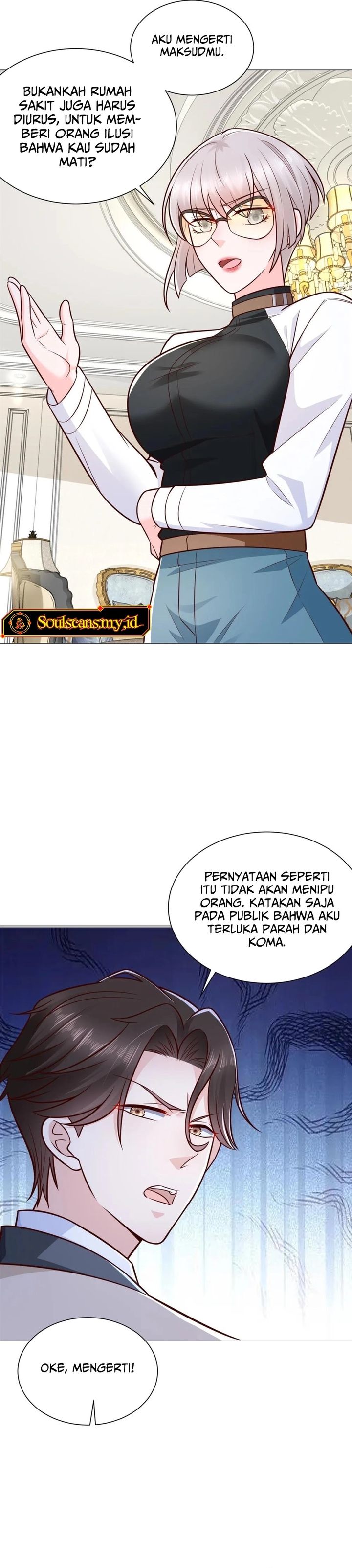 Baca I Randomly Have A New Career Every Week - Chapter 661 halaman 10