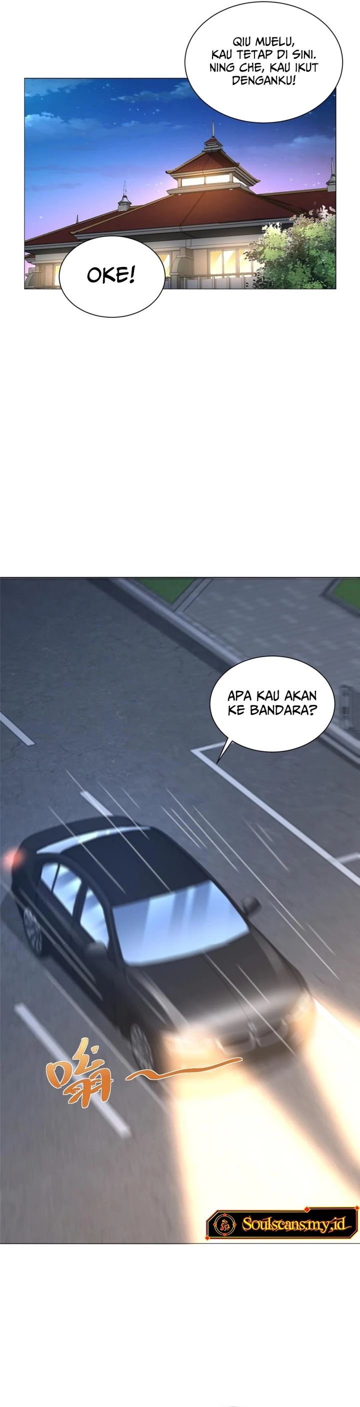 Baca I Randomly Have A New Career Every Week - Chapter 661 halaman 12