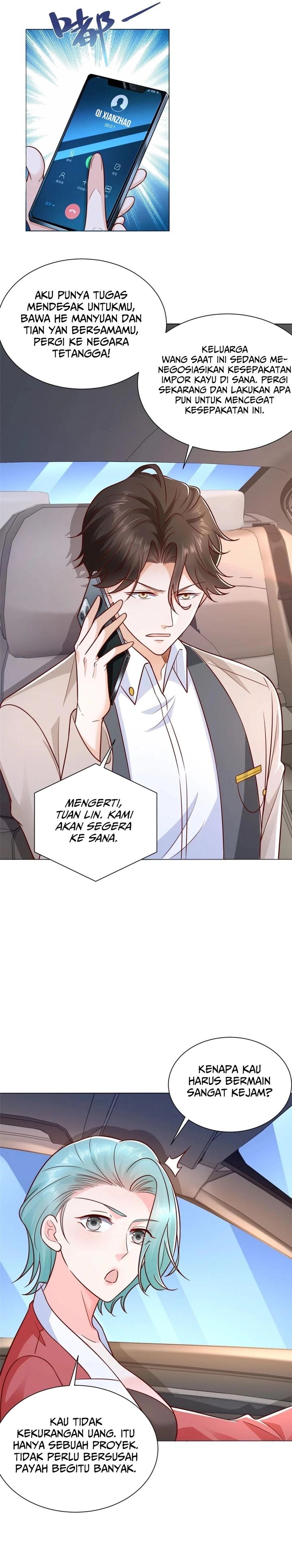 Baca I Randomly Have A New Career Every Week - Chapter 661 halaman 14