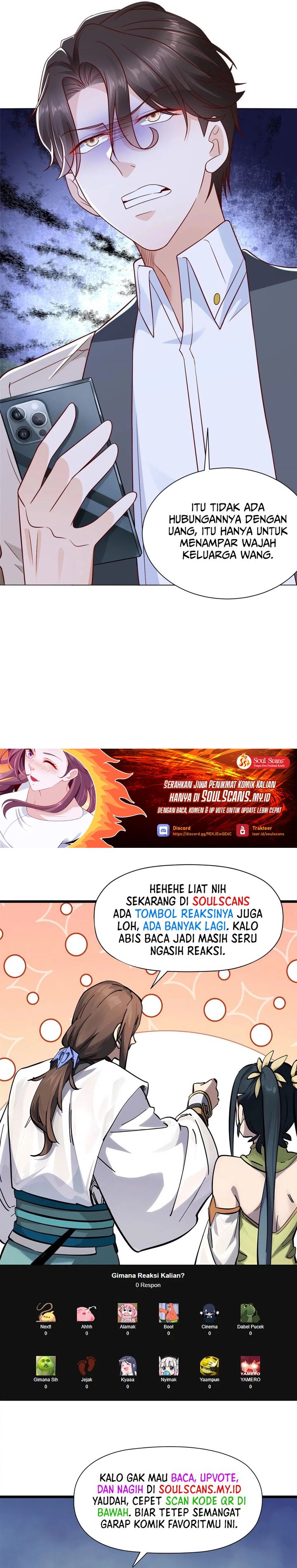 Baca I Randomly Have A New Career Every Week - Chapter 661 halaman 15