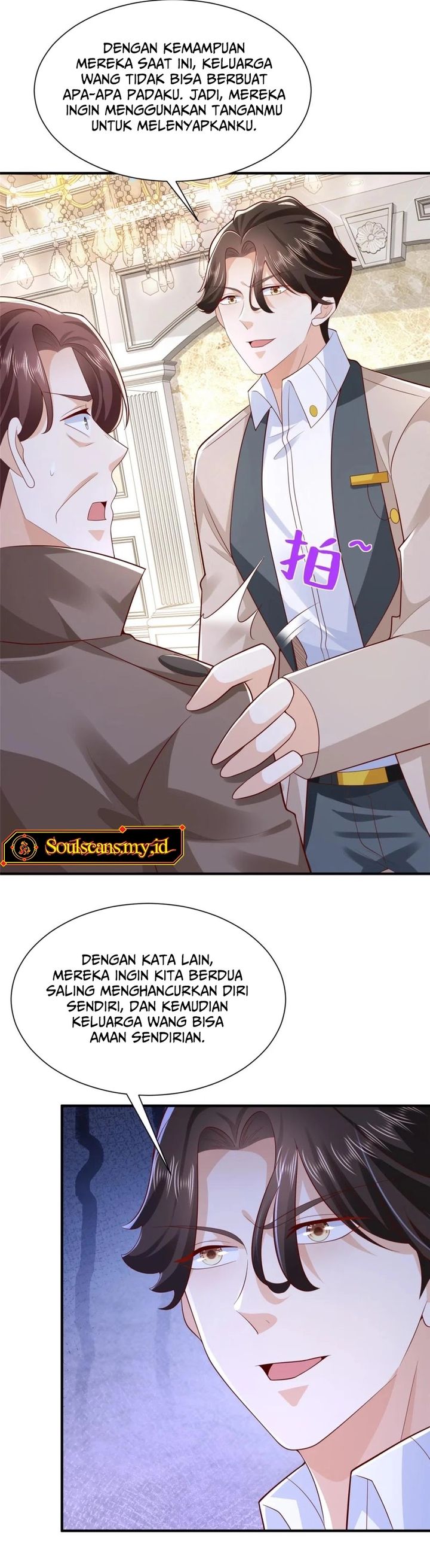 Baca I Randomly Have A New Career Every Week - Chapter 661 halaman 2