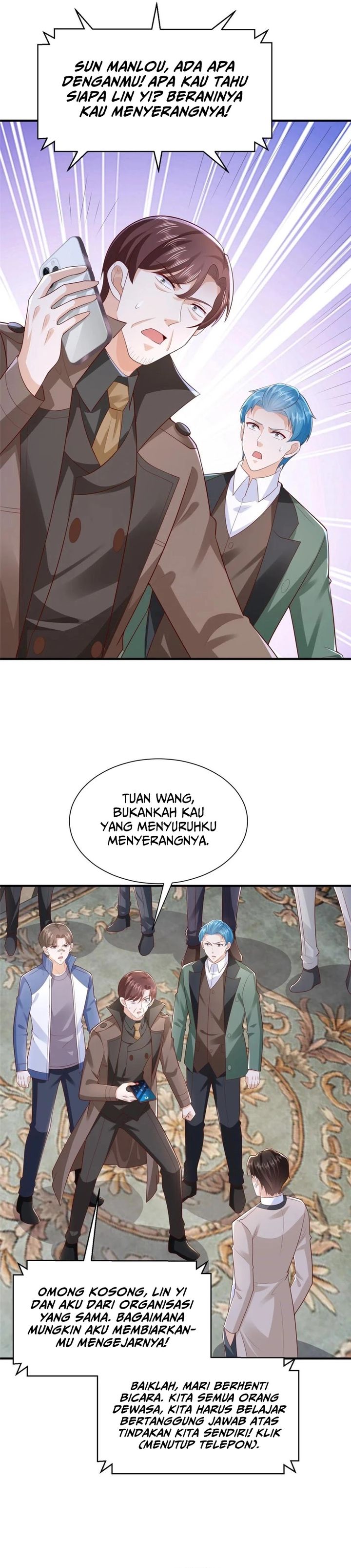 Baca I Randomly Have A New Career Every Week - Chapter 661 halaman 4