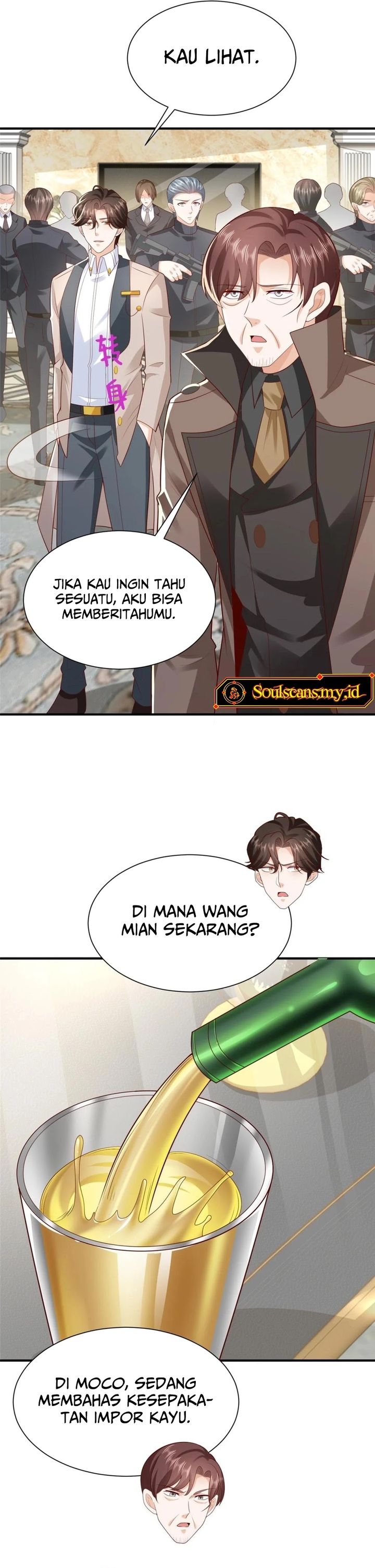 Baca I Randomly Have A New Career Every Week - Chapter 661 halaman 5