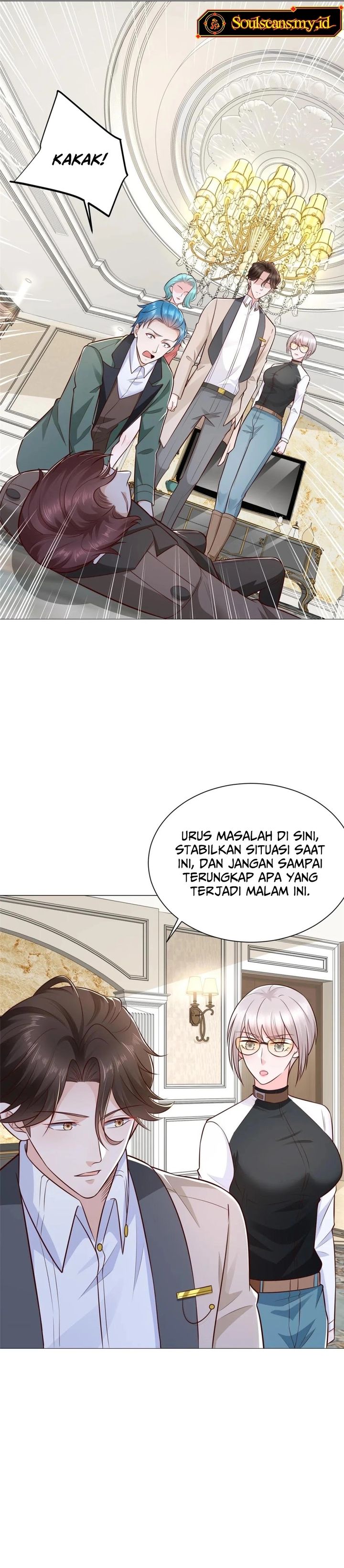 Baca I Randomly Have A New Career Every Week - Chapter 661 halaman 8