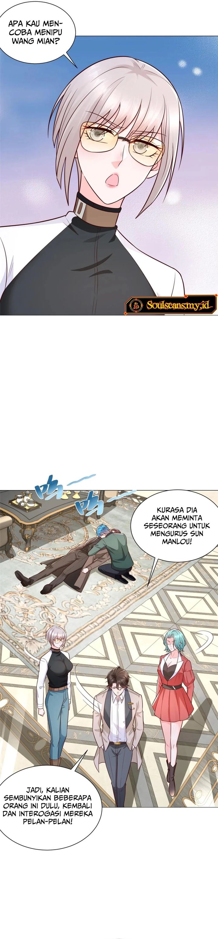 Baca I Randomly Have A New Career Every Week - Chapter 661 halaman 9