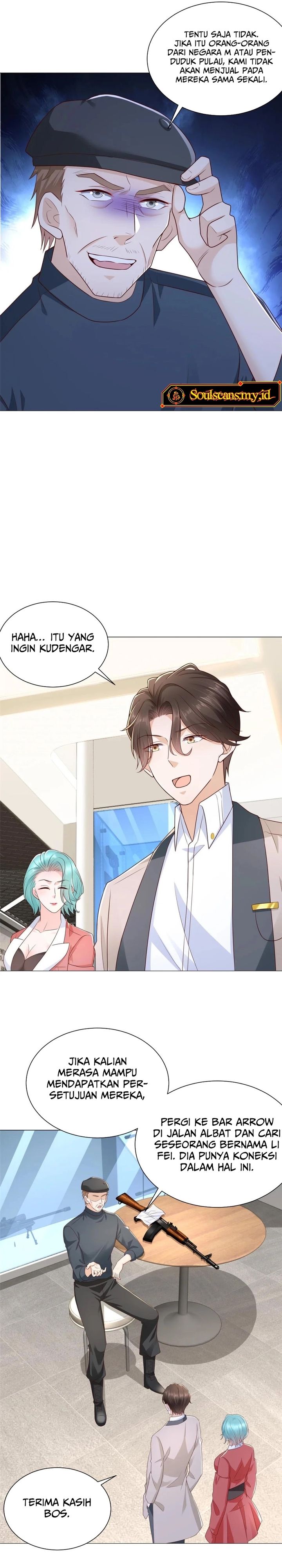 Baca I Randomly Have A New Career Every Week - Chapter 662 halaman 10