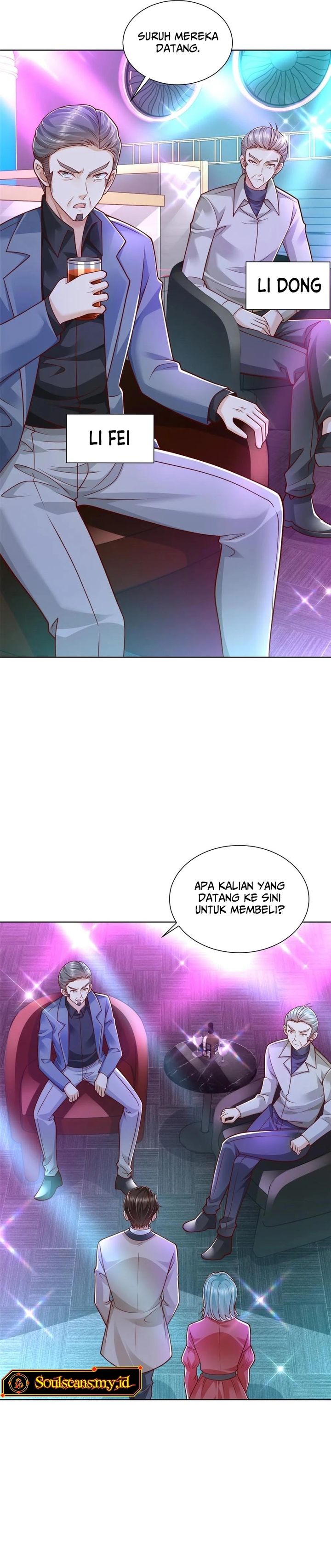 Baca I Randomly Have A New Career Every Week - Chapter 662 halaman 13