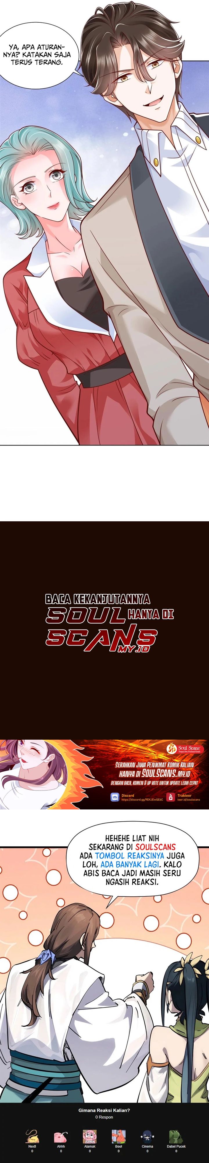 Baca I Randomly Have A New Career Every Week - Chapter 662 halaman 14