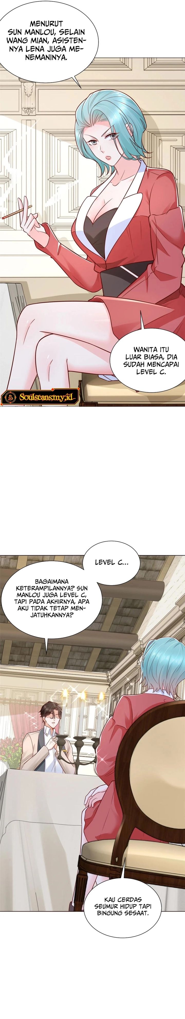 Baca I Randomly Have A New Career Every Week - Chapter 662 halaman 3