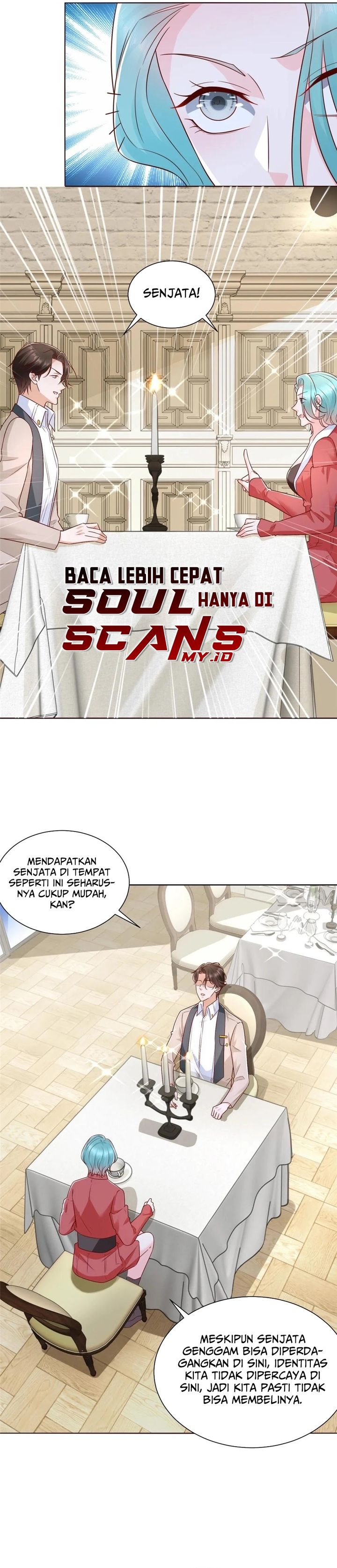 Baca I Randomly Have A New Career Every Week - Chapter 662 halaman 5
