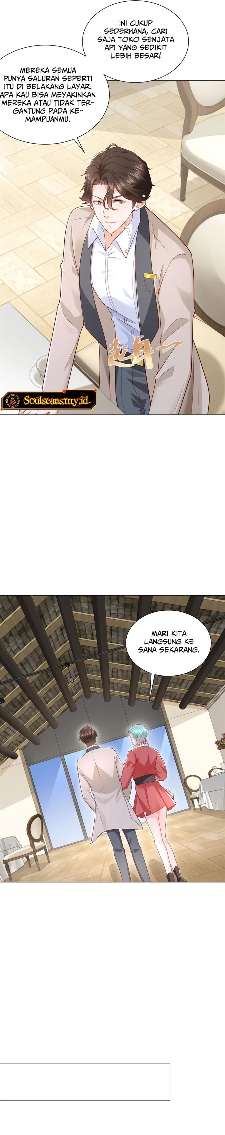 Baca I Randomly Have A New Career Every Week - Chapter 662 halaman 6