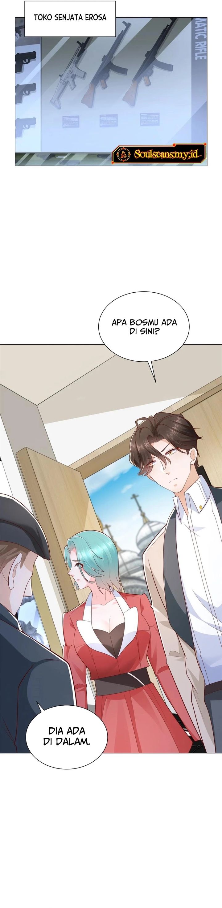 Baca I Randomly Have A New Career Every Week - Chapter 662 halaman 7
