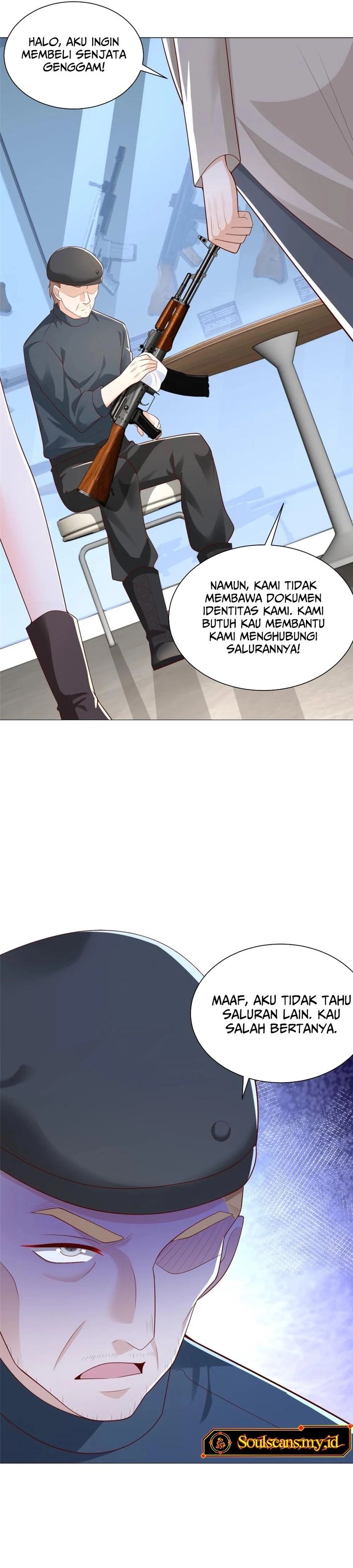 Baca I Randomly Have A New Career Every Week - Chapter 662 halaman 8