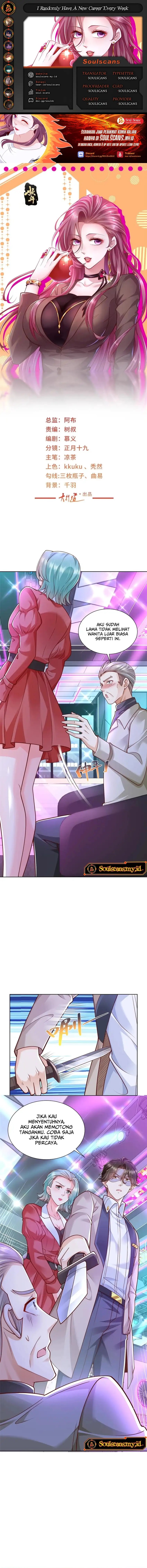 Baca I Randomly Have A New Career Every Week - Chapter 663 halaman 1