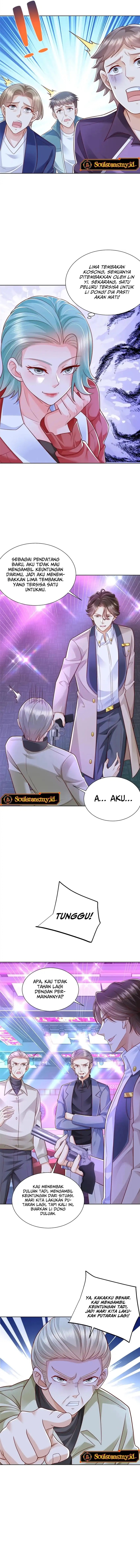 Baca I Randomly Have A New Career Every Week - Chapter 663 halaman 6