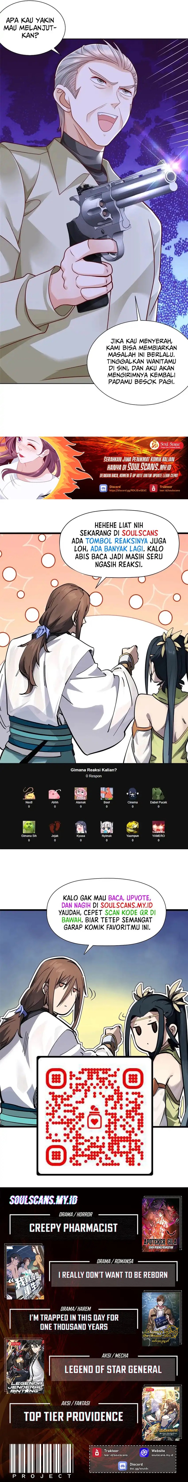 Baca I Randomly Have A New Career Every Week - Chapter 663 halaman 8