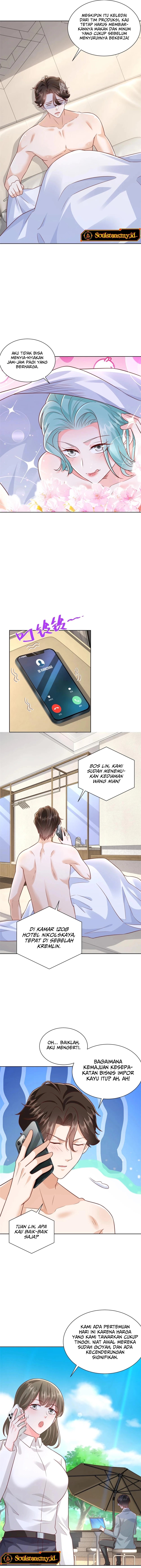 Baca I Randomly Have A New Career Every Week - Chapter 664 halaman 8