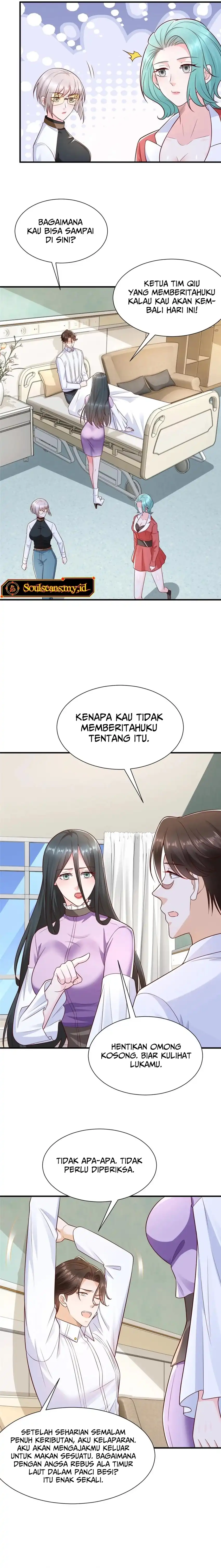 Baca I Randomly Have A New Career Every Week - Chapter 666 halaman 5